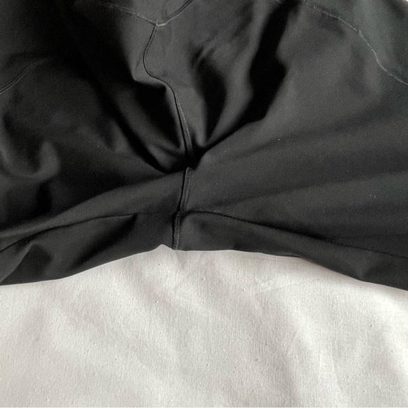 L.L.Bean Women’s Wide Leg  Black Athletic Pants - Size Medium - Picture 5 of 11